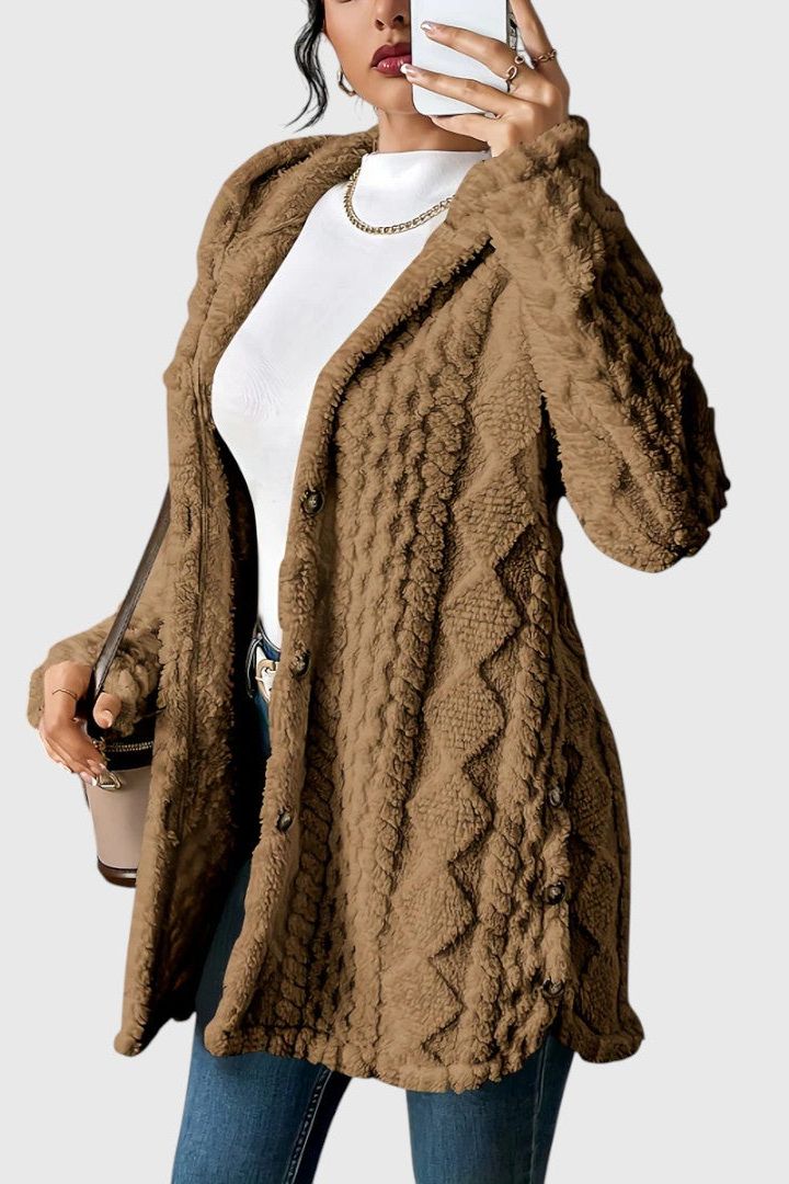 Sofia | Strikket cardigan