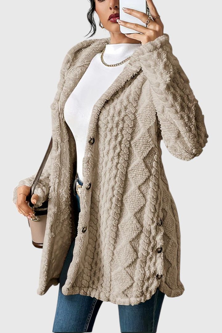 Sofia | Strikket cardigan