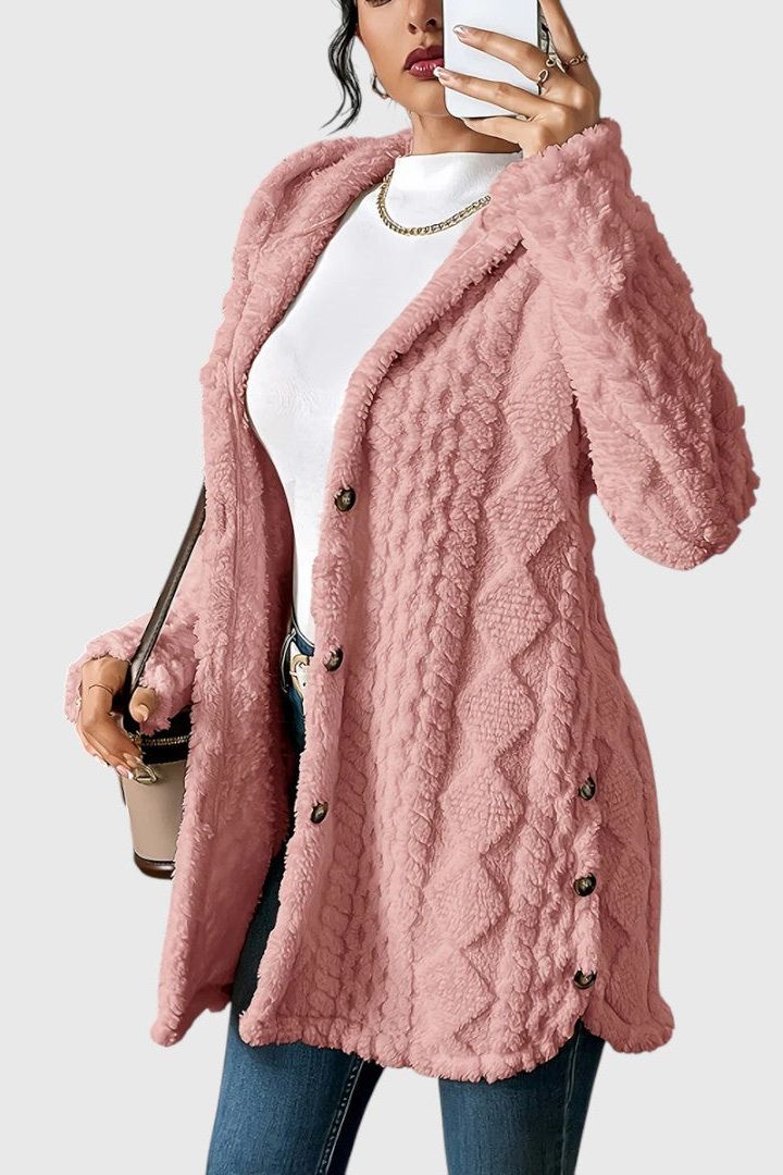 Sofia | Strikket cardigan