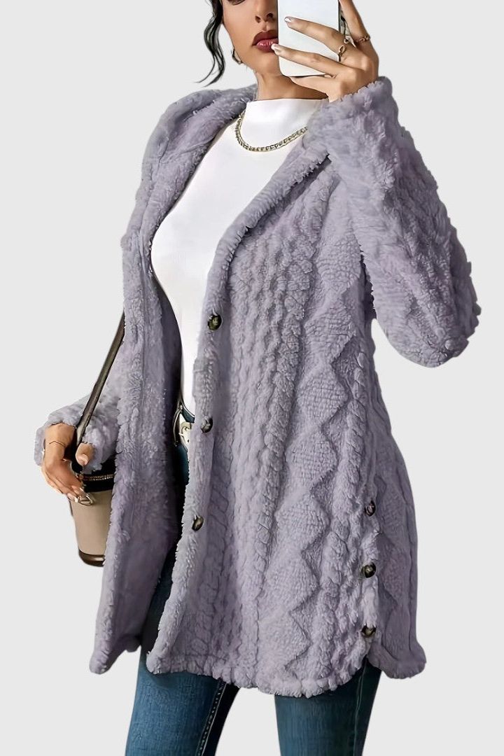 Sofia | Strikket cardigan