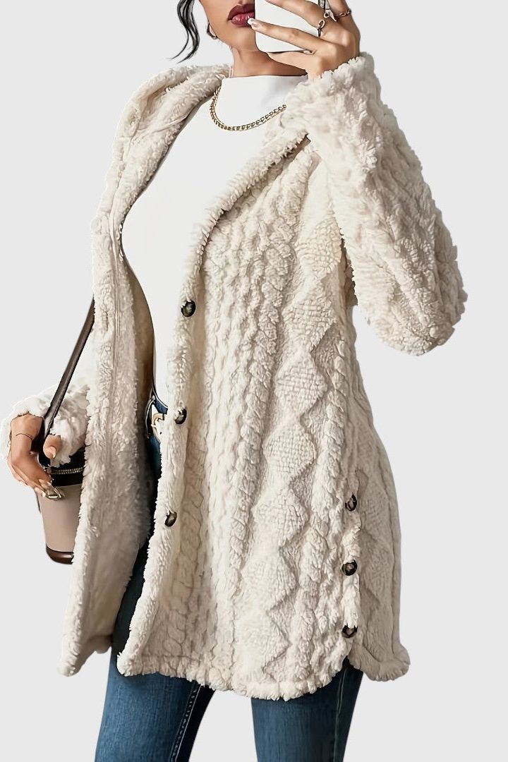 Sofia | Strikket cardigan
