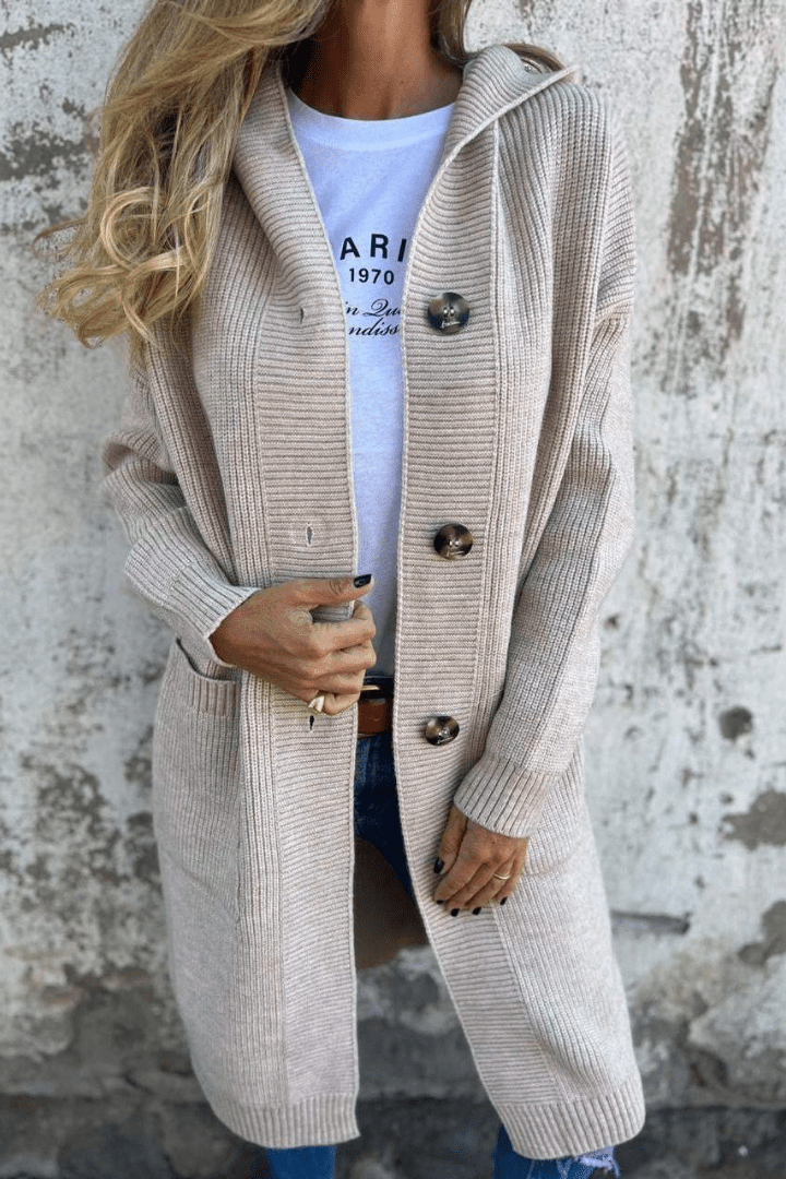 Sofia | Lang cardigan