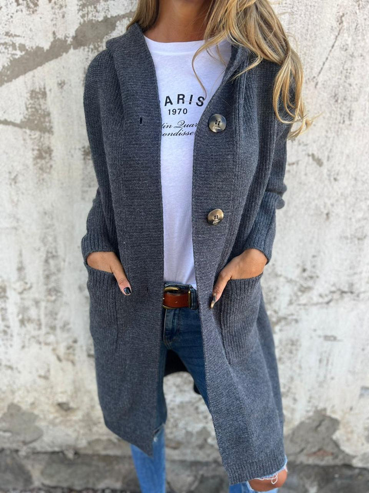 Sofia | Lang cardigan