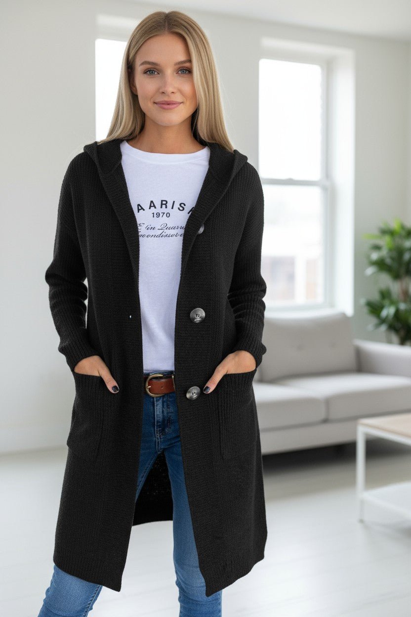 Sofia | Lang cardigan