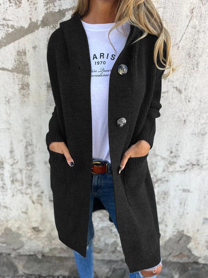 Sofia | Lang cardigan