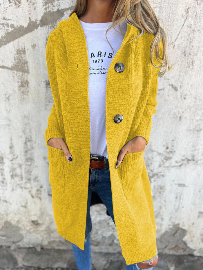 Sofia | Lang cardigan