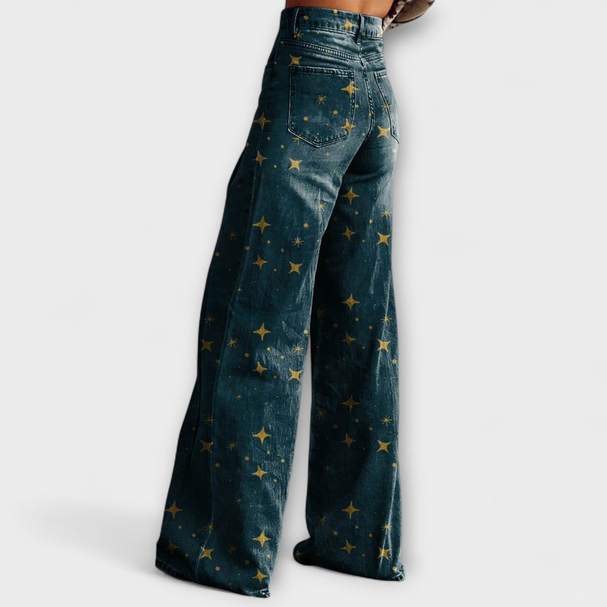 Solveig | Boho Bukser