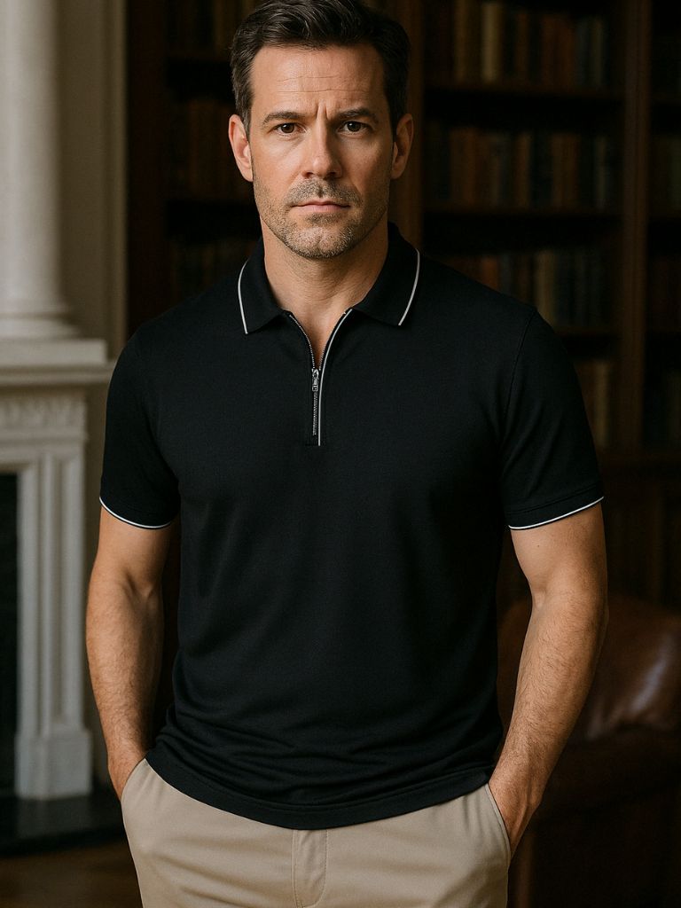Søren™ | Oxford Minute Polo