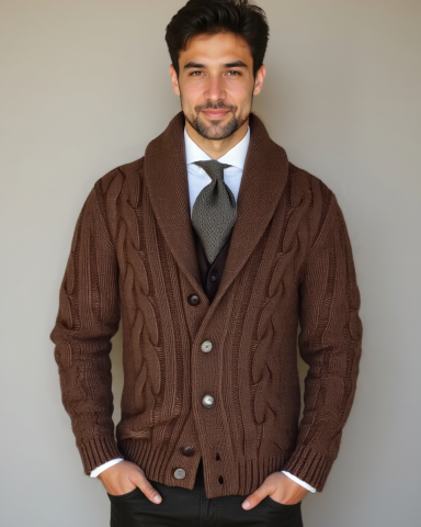 Søren™ | Strikevest