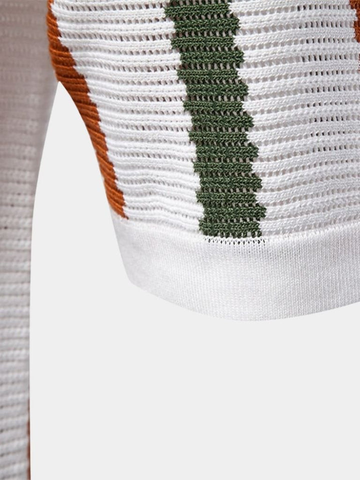 Sune™ | Resort Arvet Strikpolo