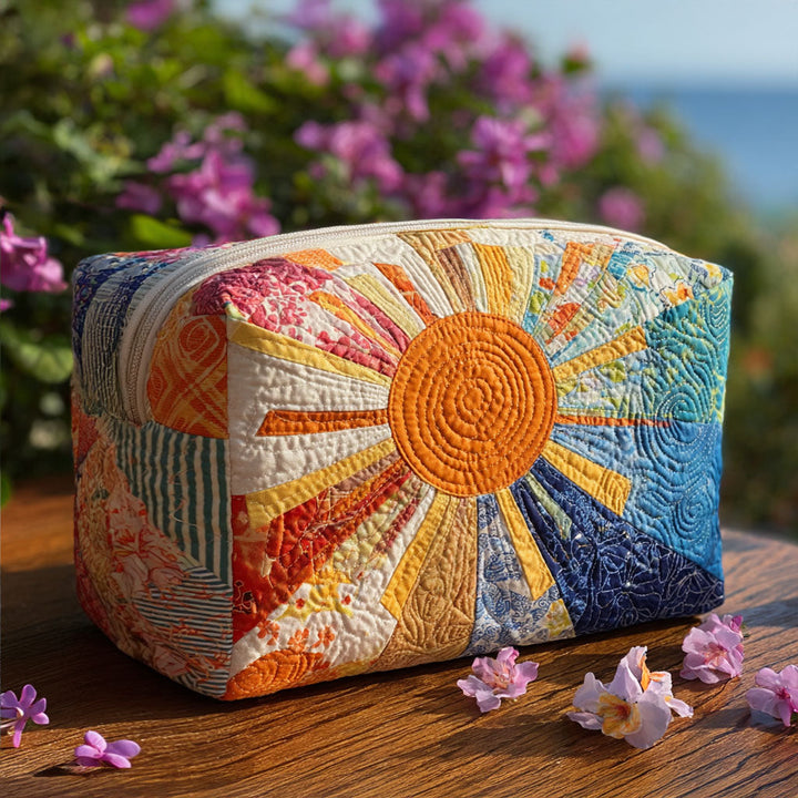 Makeuptaske "Morgensol"