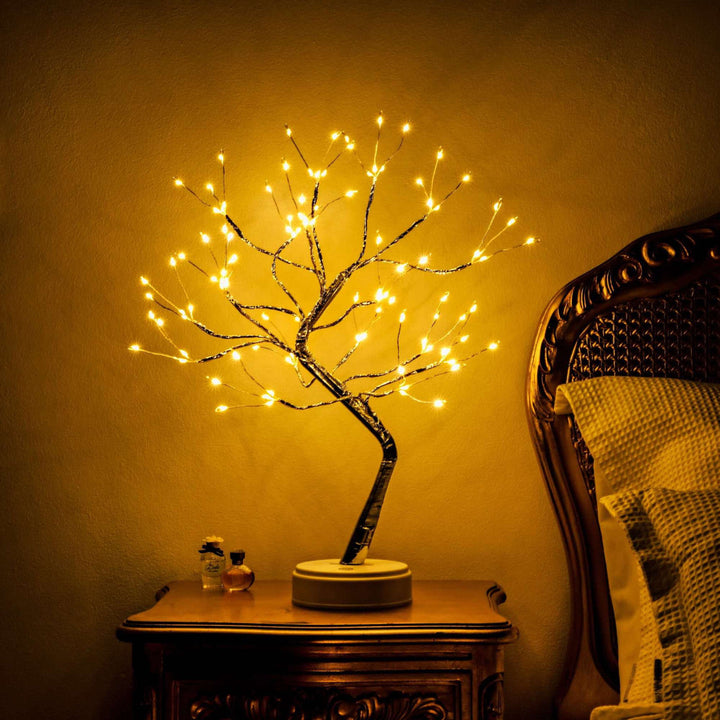 Spirituelle Boom af Magiske Lichter