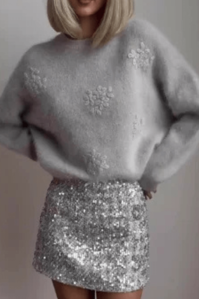 Tanja | Elegant striktrøje