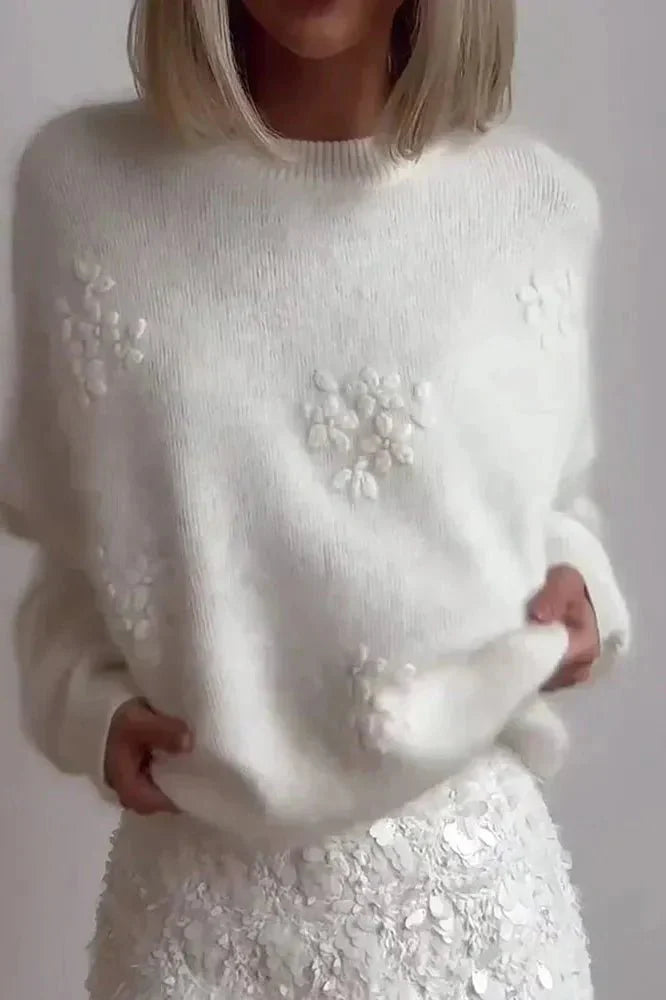 Tanja | Elegant striktrøje