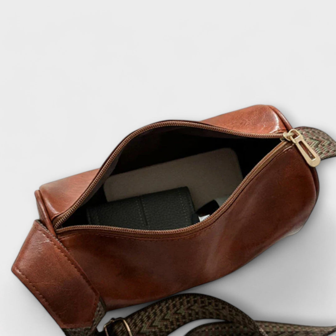 Tanja | Vintage skuldertaske