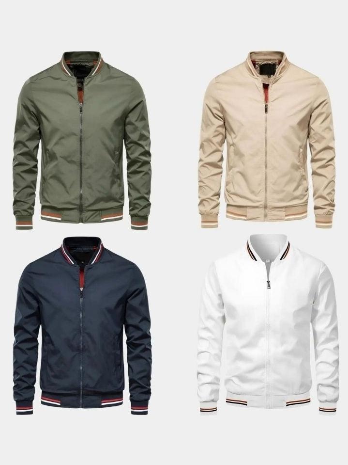 Theo™ | Casual Bombervest