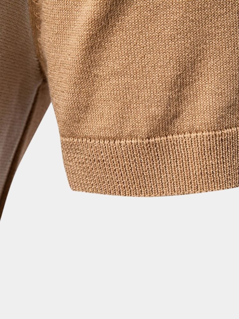 Thomas™ | Retro Stribet Polo