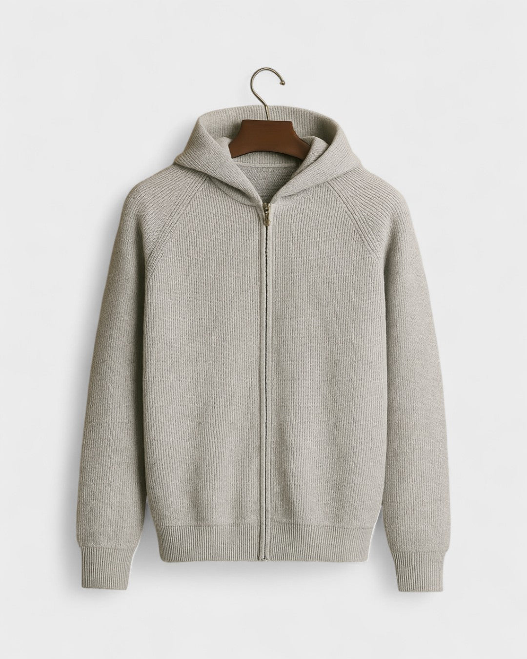Tobias™ | Cardigan og merinould
