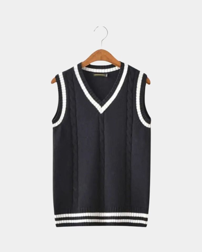 Tobias™ | Kortærmet Pullover