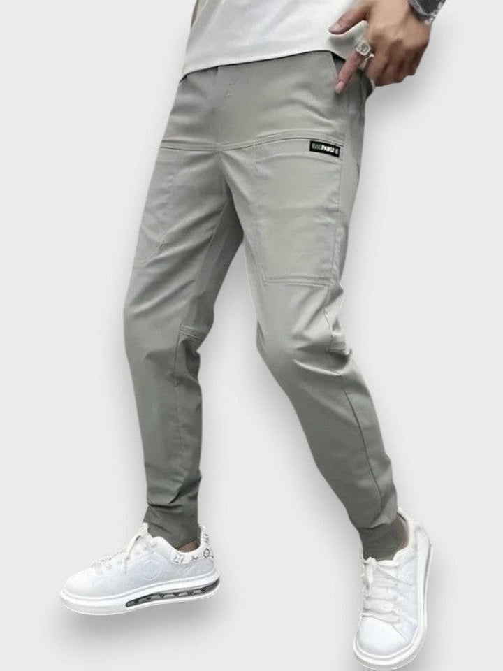 Tommaso™ | Stræk-cargo bukser til mænd