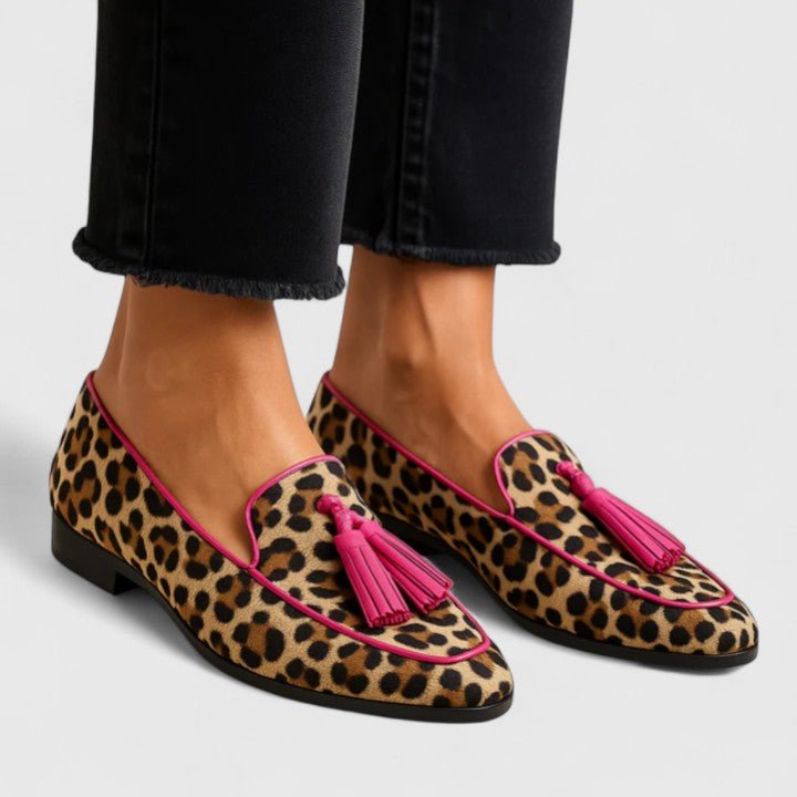Trine | Støttede loafers