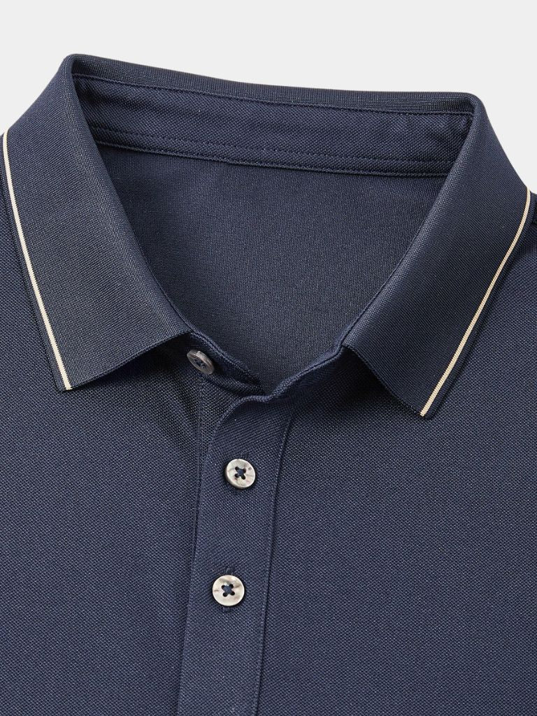 Troels™ | Oxford Polo