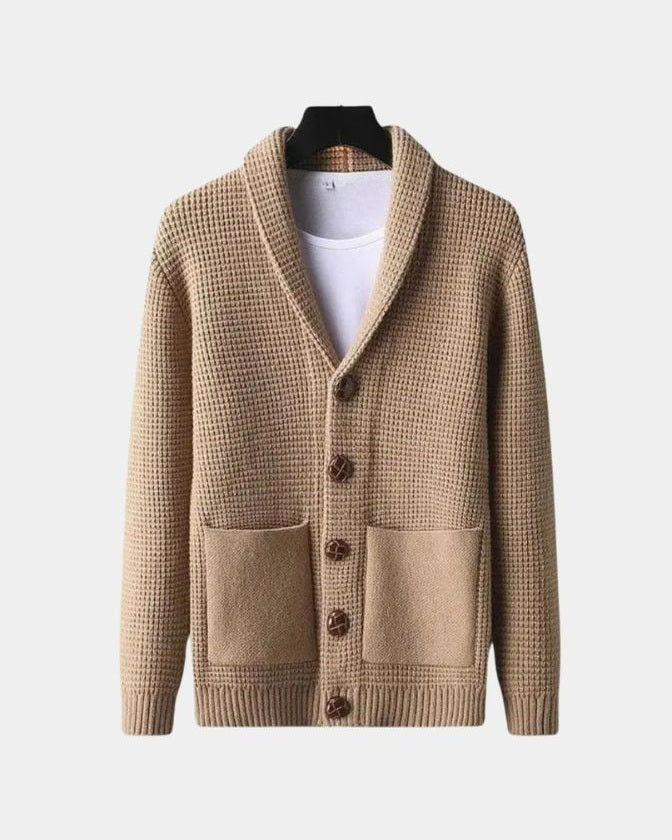 Ulrik™ | Sommercardigan