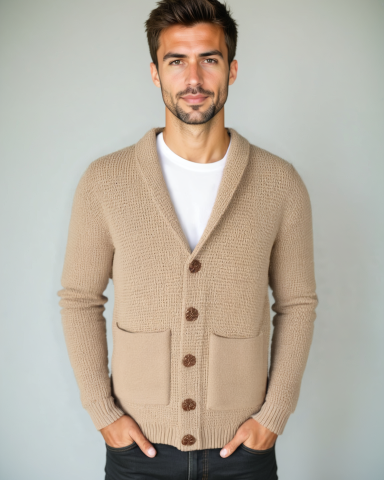 Ulrik™ | Sommercardigan