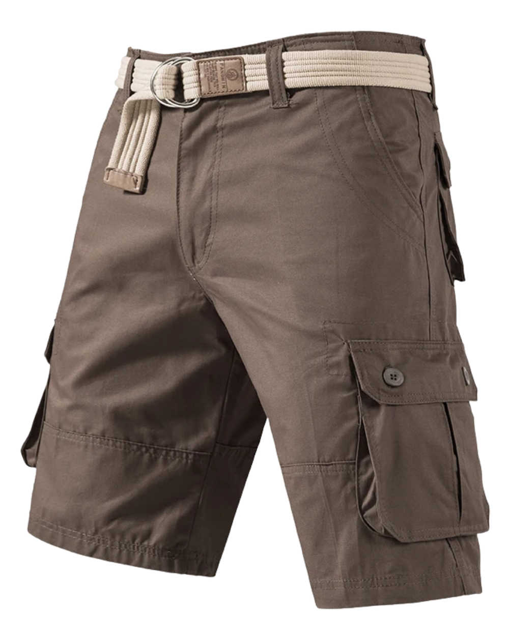 Cargo knæ shorts