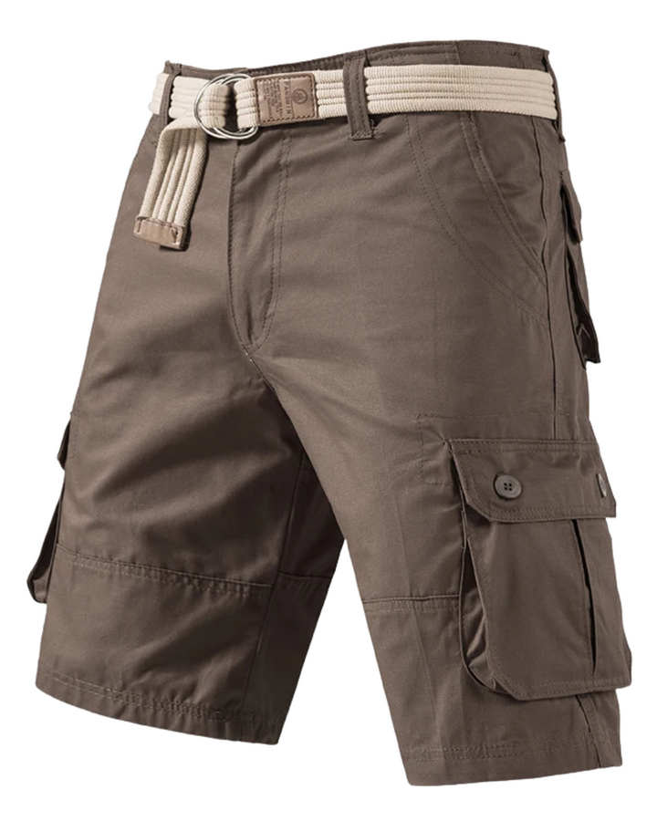 Cargo knæ shorts