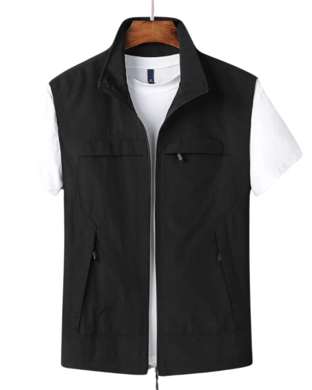 Stilfuld sommercardigan