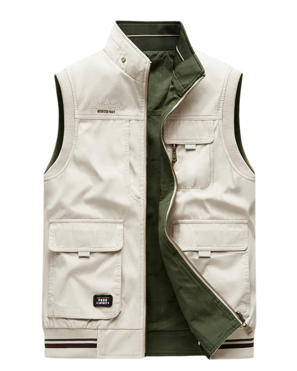 Multifunktionel vest