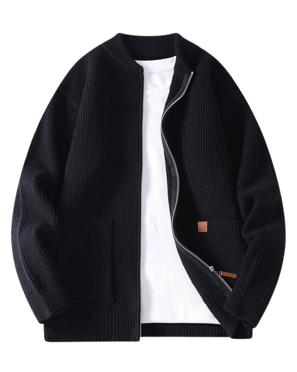 Elegant Strikcardigan
