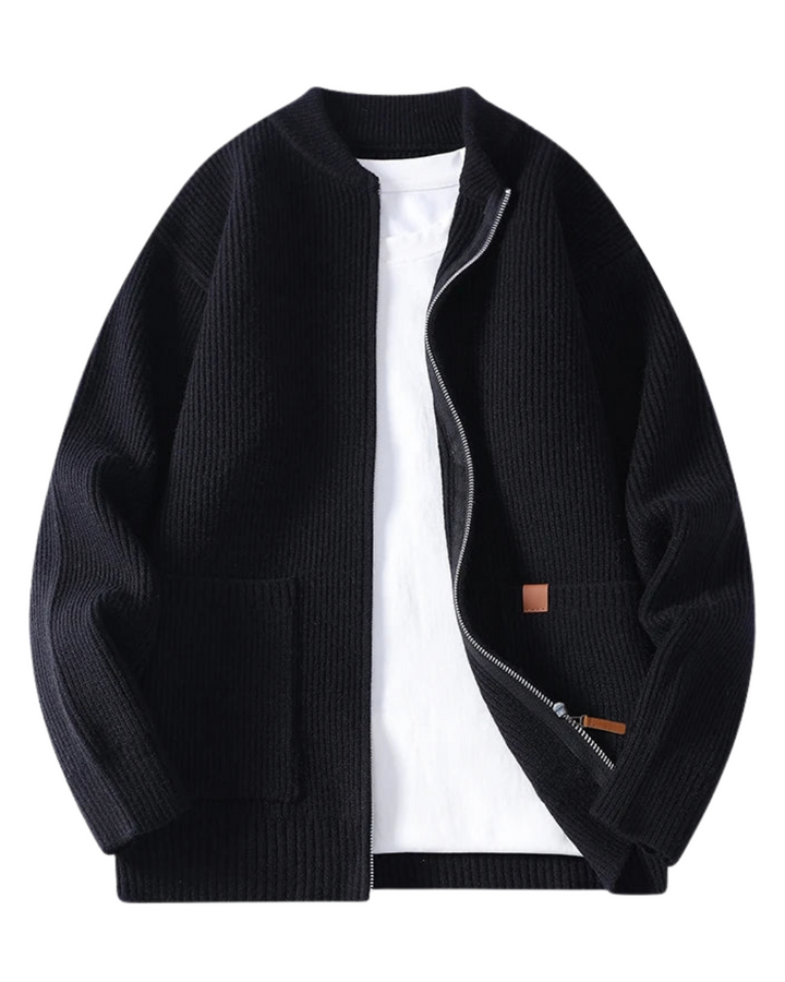 Elegant Strikcardigan