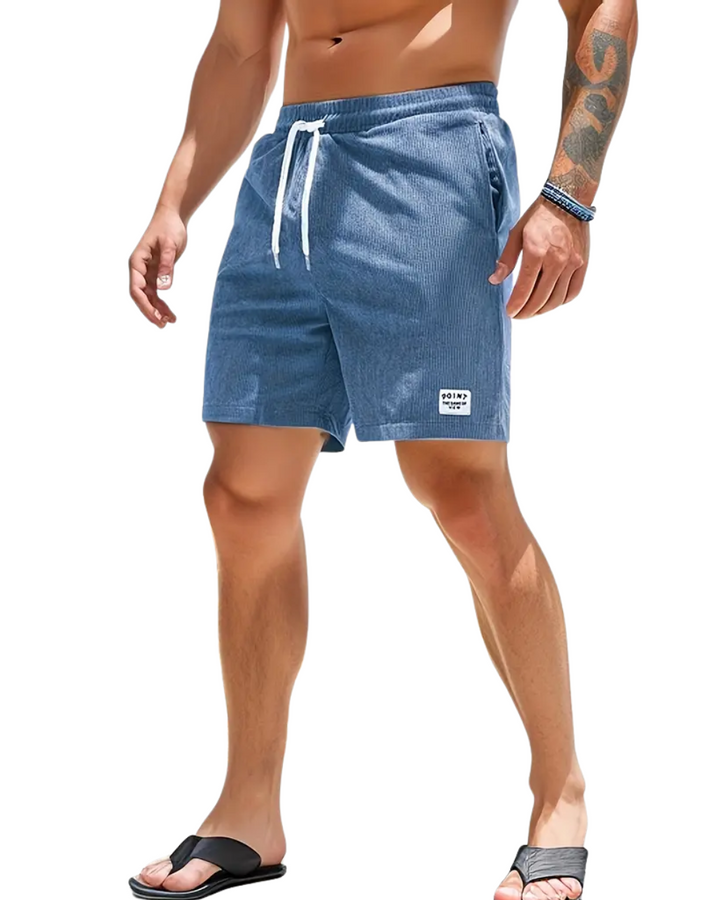 Afslappede herreshorts