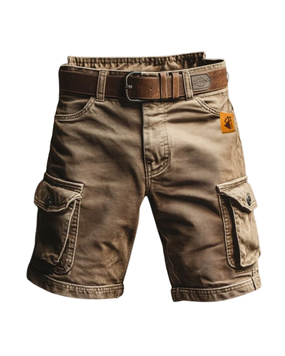 Afslappede arbejdsshorts