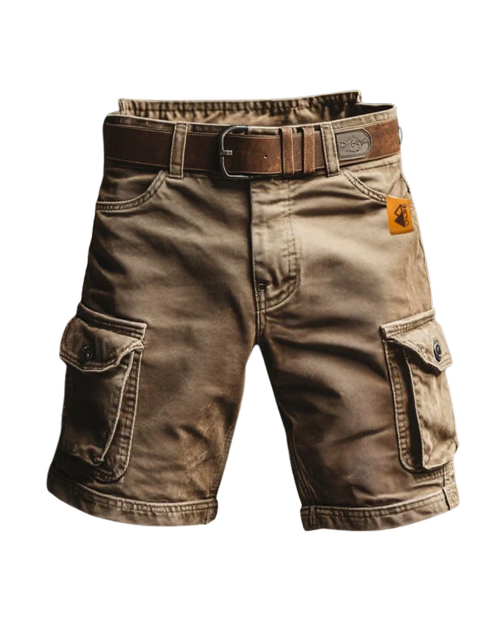 Afslappede arbejdsshorts