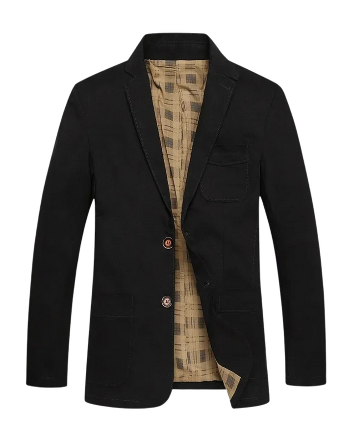 Premium herreblazer
