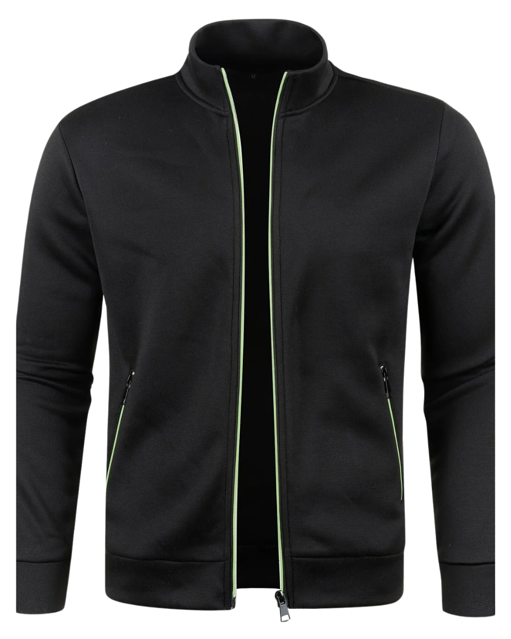 Elegant herrecardigan