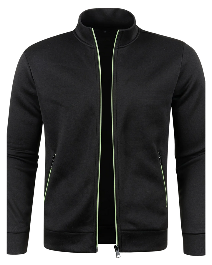 Elegant herrecardigan