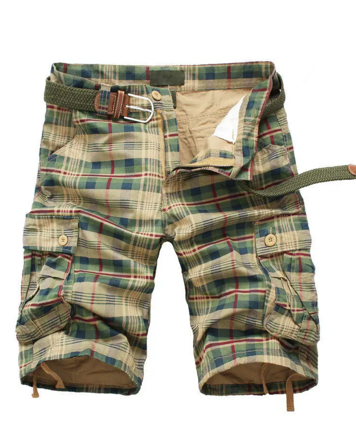 Afslappede strandshorts