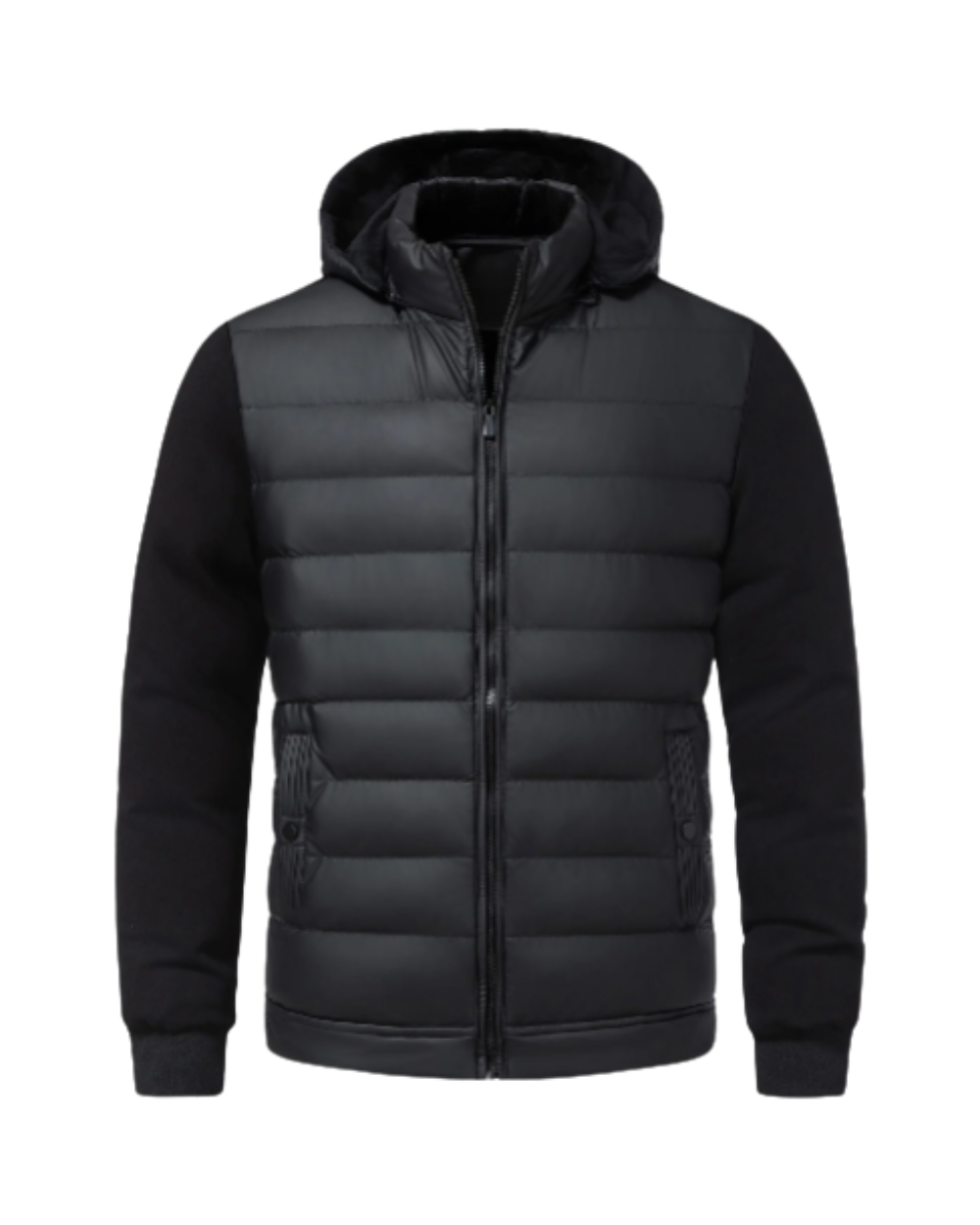 Paris Premium Hybrid Jakke