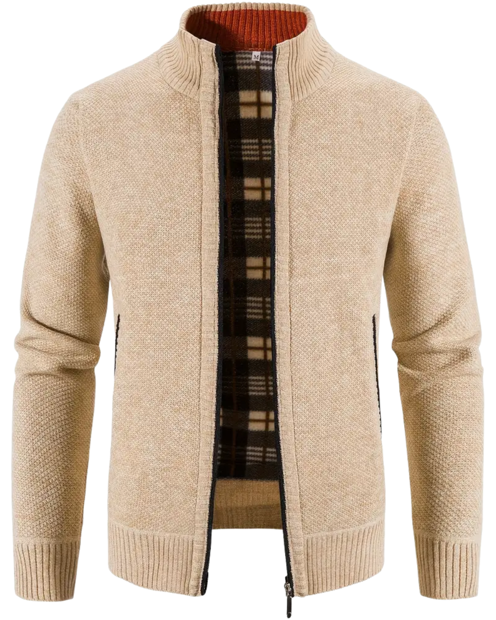 Elegant Business Cardigan