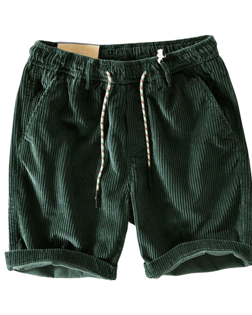 Fløjlsshorts