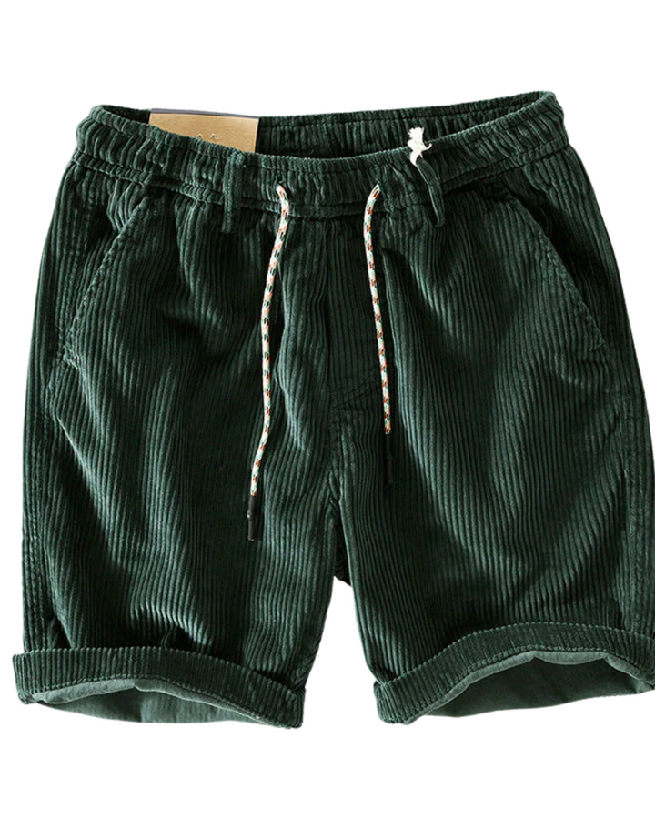 Fløjlsshorts