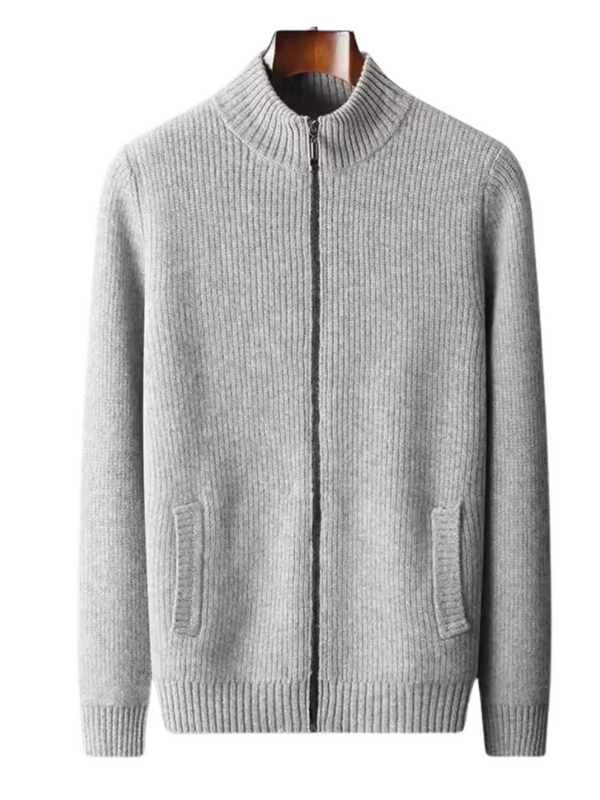 Seychellen Cashmere Ribbed Vest