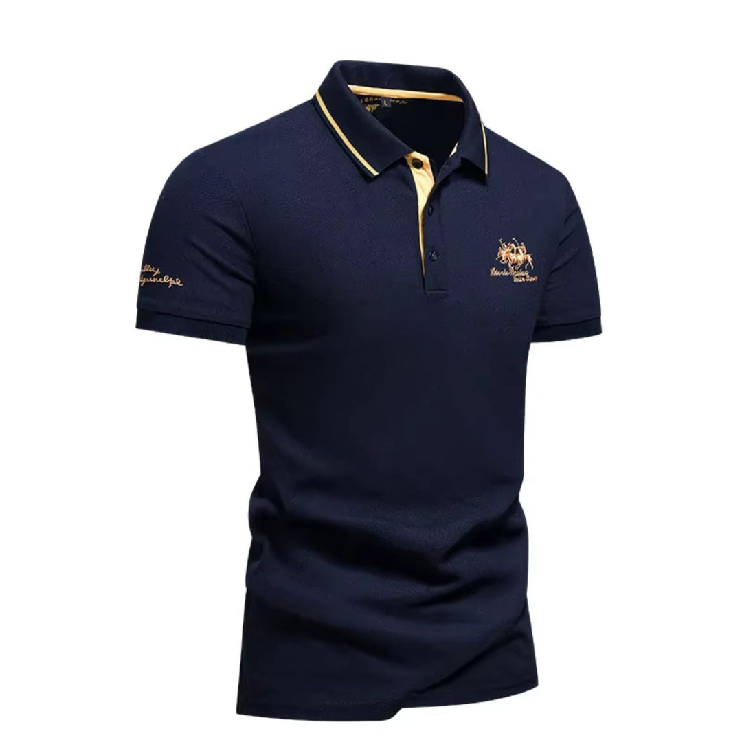 Hans™ | Premium Herre Polo