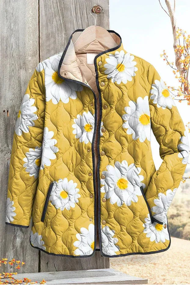 Vanda™ | Polstret jakke