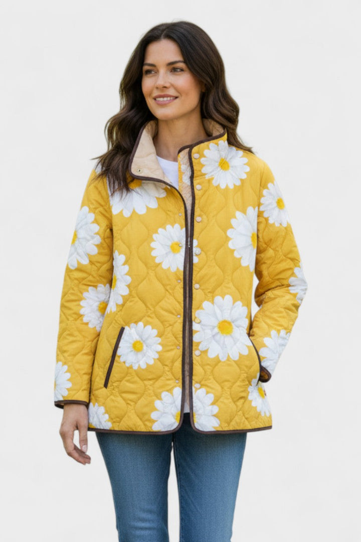Vanda™ | Polstret jakke
