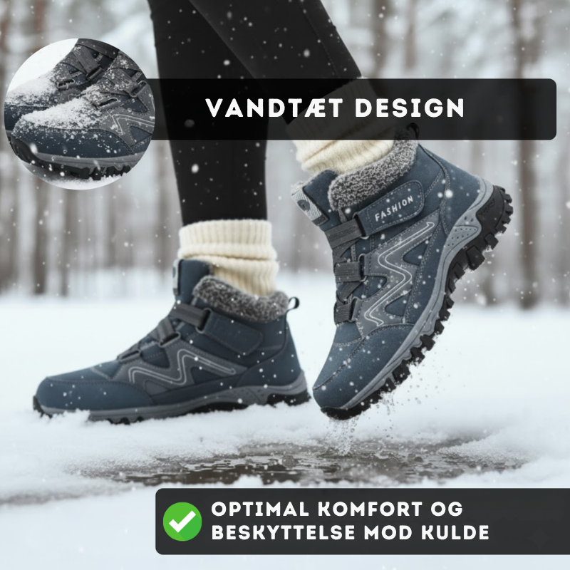 Varma™ | Skridsikre vintersko